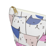 Load image into Gallery viewer, Here Kitty Kitty Accessory Pouch
