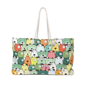 Puppy Love Tote Bag