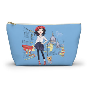 Paris Blues Accessory Pouch