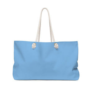 Paris Blues Tote Bag