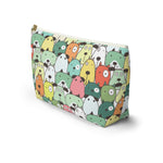 Load image into Gallery viewer, Puppy Love Accessory Pouch
