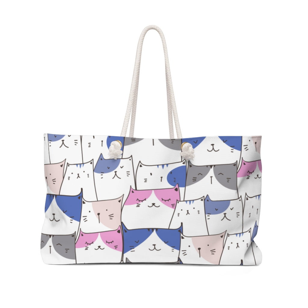 Here Kitty Kitty Tote Bag