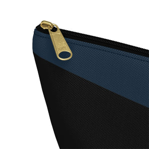 Black Sand Accessory Pouch