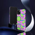 Load image into Gallery viewer, Lime-Aid Phone Case
