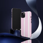 Load image into Gallery viewer, Pink Candy Stripe Phone Case
