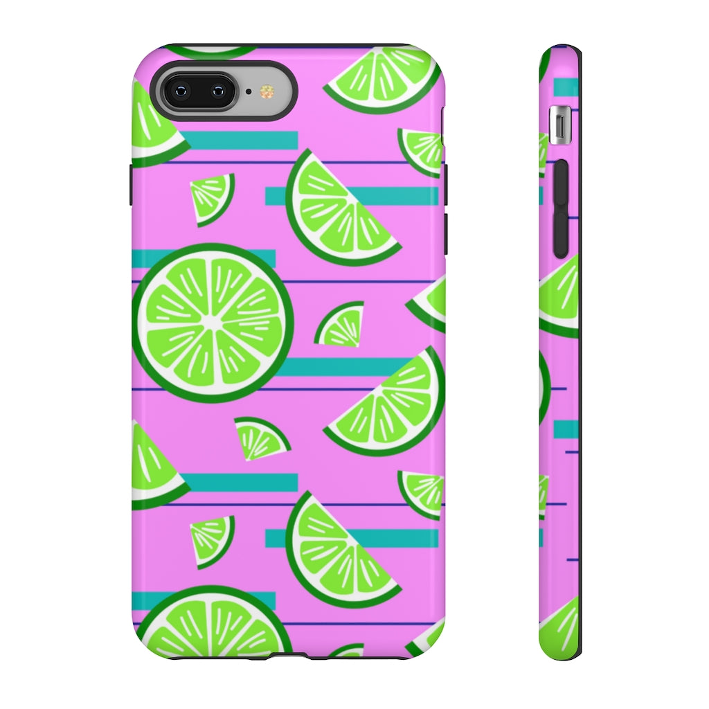 Lime-Aid Phone Case