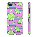 Load image into Gallery viewer, Lime-Aid Phone Case
