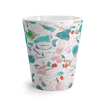 Load image into Gallery viewer, Teal Terrazzo Mug
