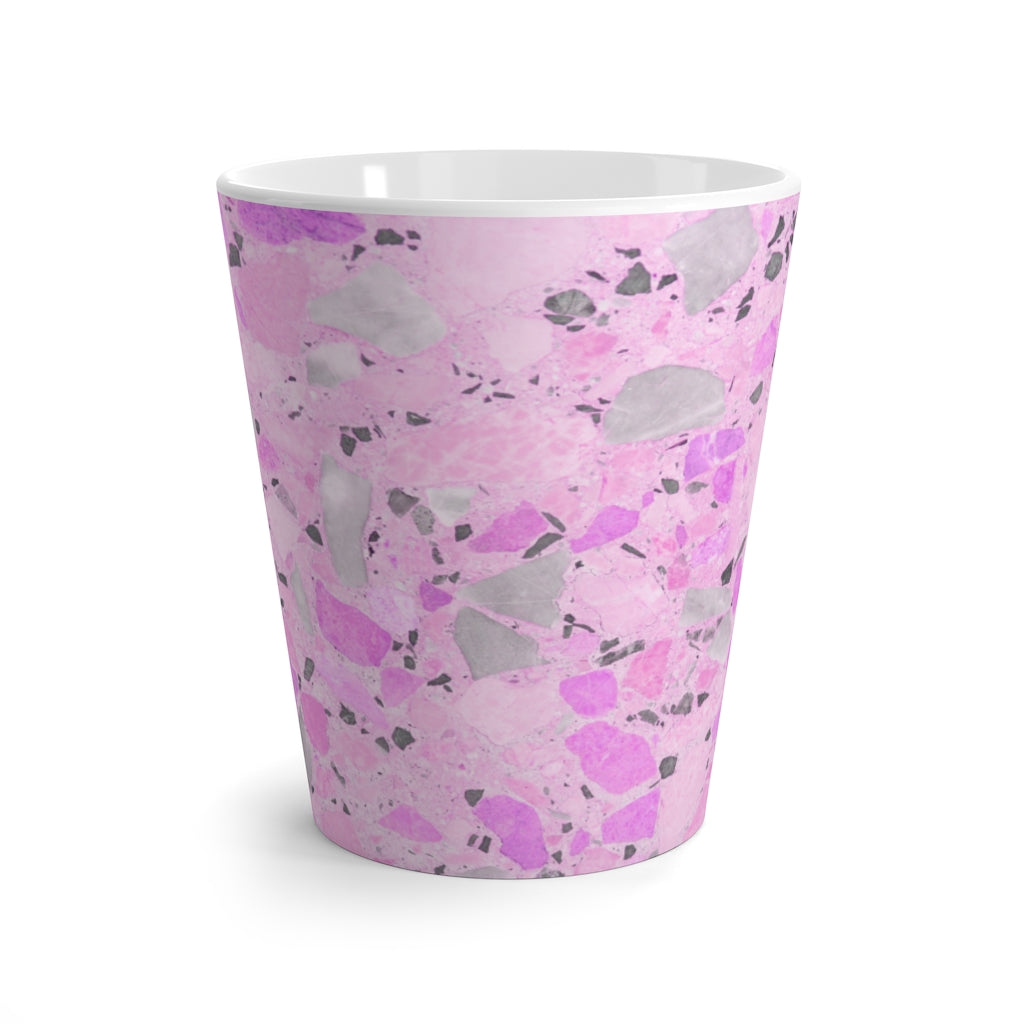 Lavender Terrazzo Mug