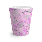 Load image into Gallery viewer, Lavender Terrazzo Mug
