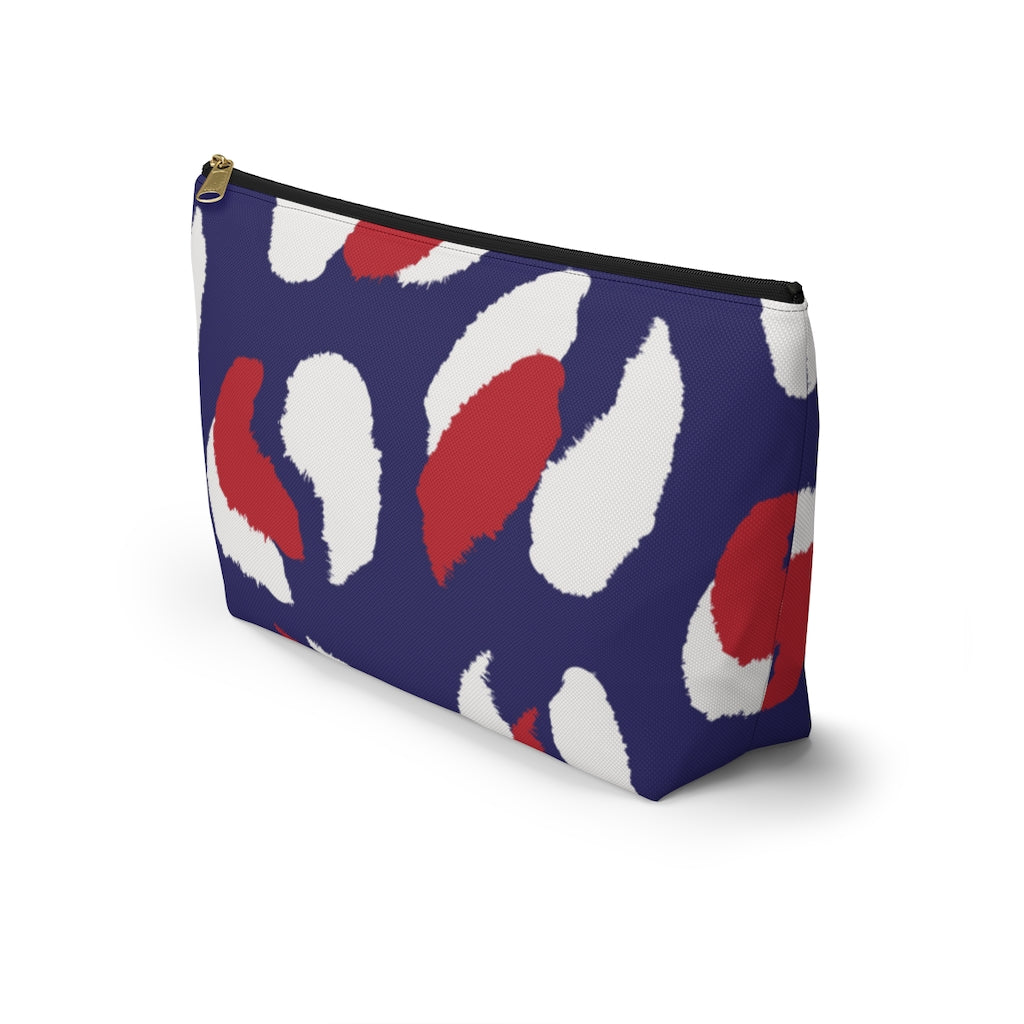 Accessory Pouch w T-bottom