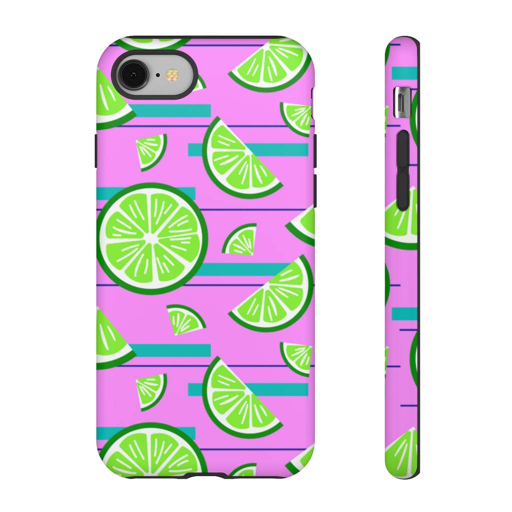 Lime-Aid Phone Case