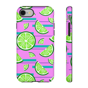 Lime-Aid Phone Case