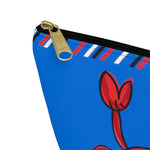 Load image into Gallery viewer, Crabby Accessory Pouch
