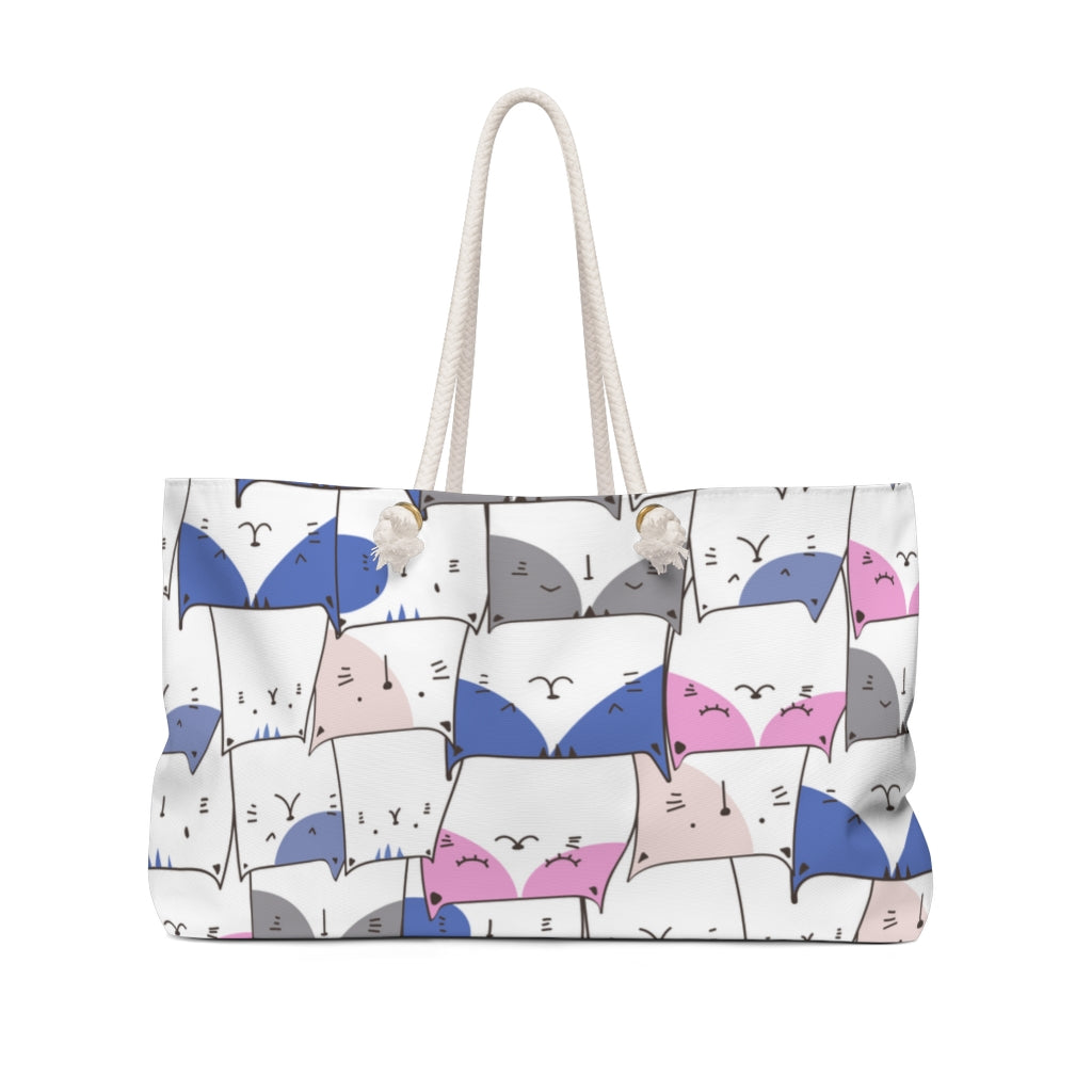 Here Kitty Kitty Tote Bag