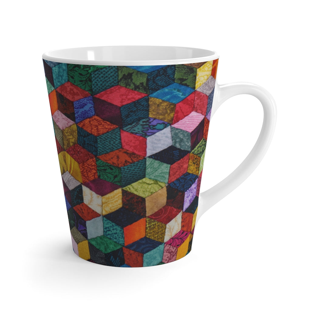 Geo Circle  Mug