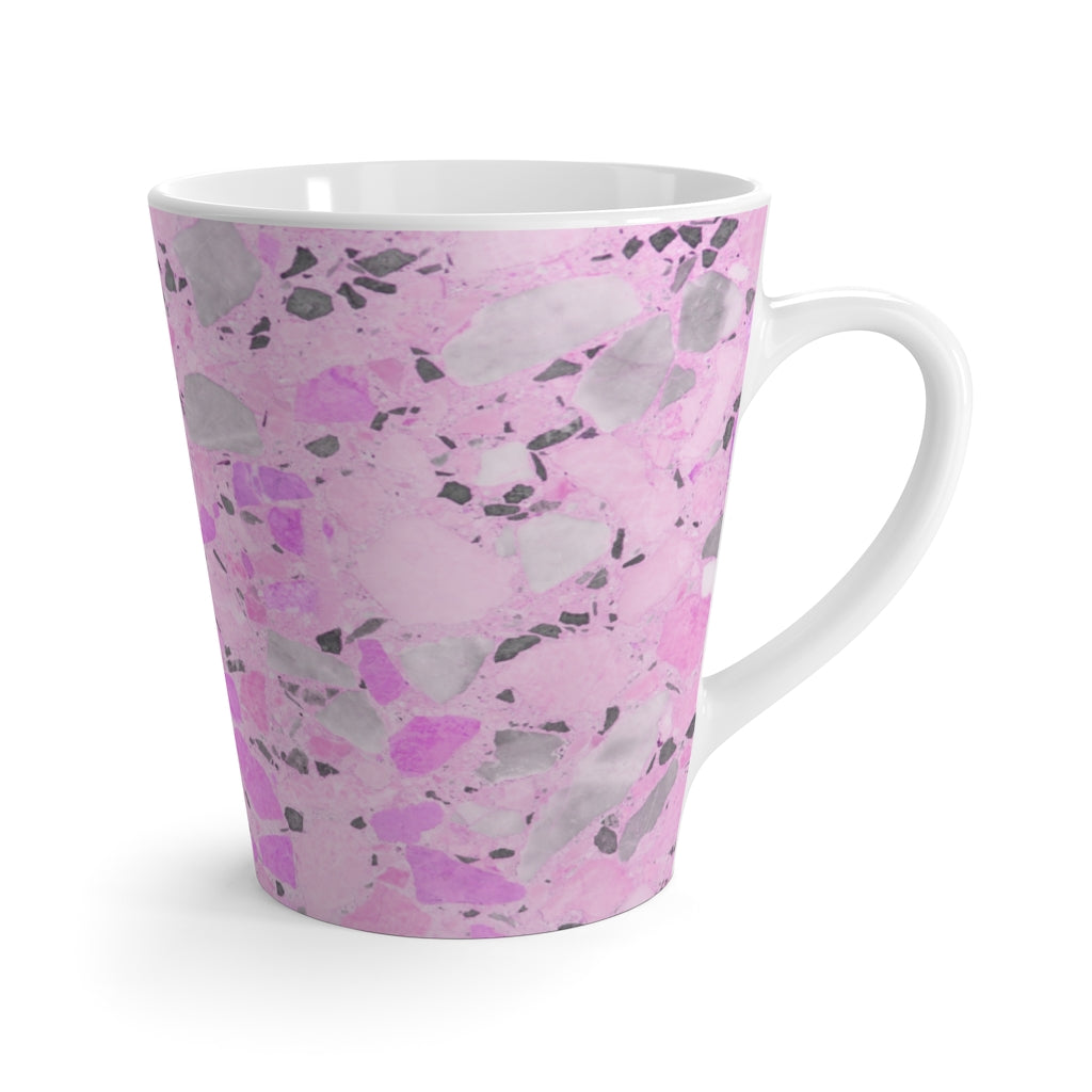 Lavender Terrazzo Mug