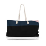 Load image into Gallery viewer, Black Sand Tote Bag
