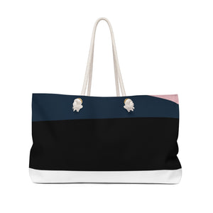 Black Sand Tote Bag