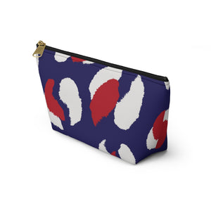 Accessory Pouch w T-bottom