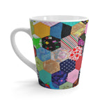 Load image into Gallery viewer, Modern Patchwork Mug
