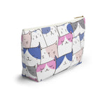 Load image into Gallery viewer, Here Kitty Kitty Accessory Pouch
