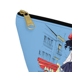 Load image into Gallery viewer, Paris Blues Accessory Pouch
