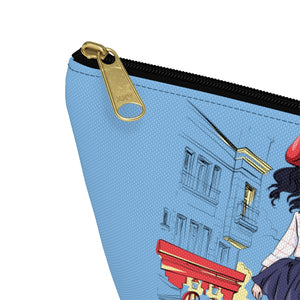 Paris Blues Accessory Pouch