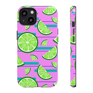 Lime-Aid Phone Case