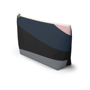 Black Sand Accessory Pouch