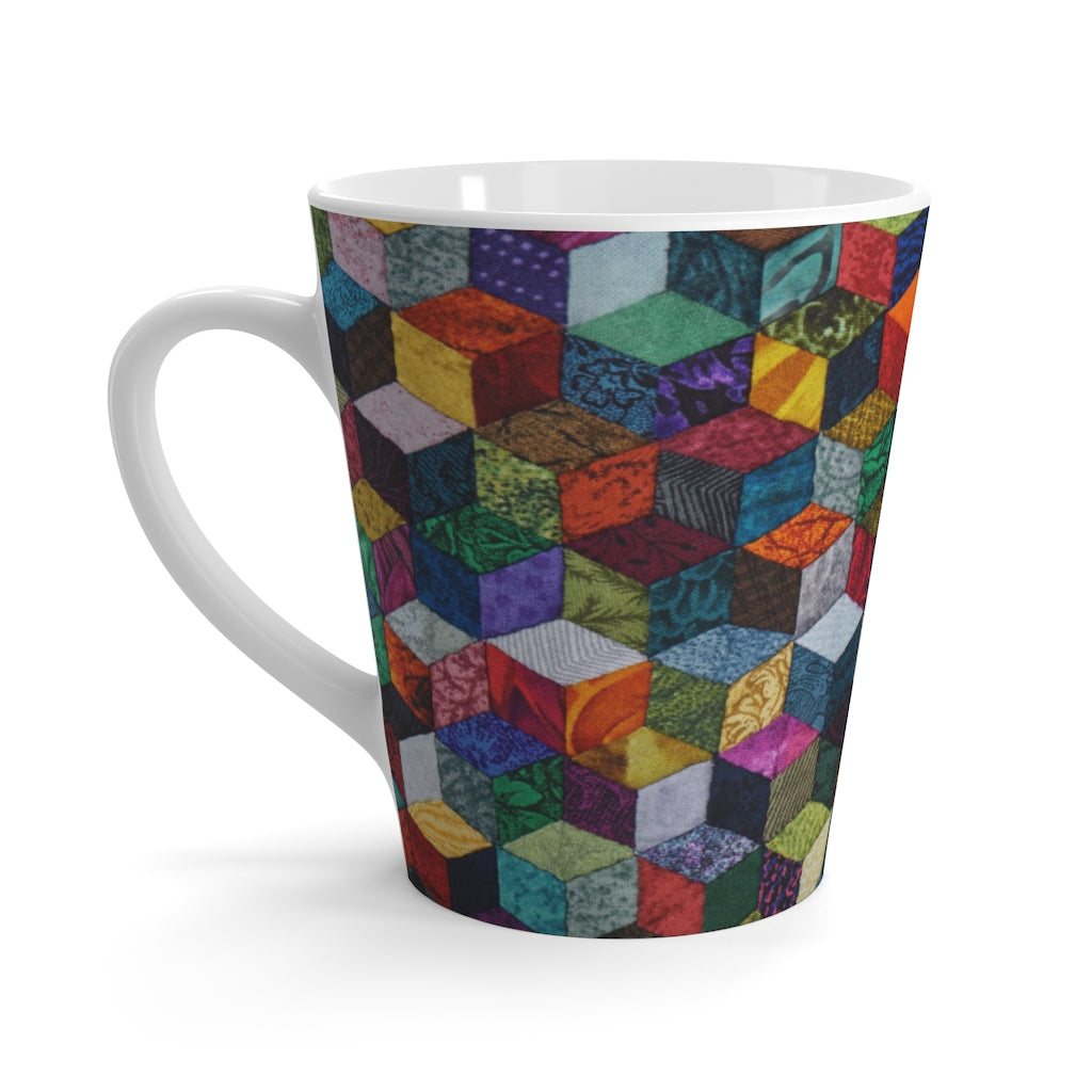 Geo Circle  Mug