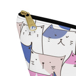 Load image into Gallery viewer, Here Kitty Kitty Accessory Pouch
