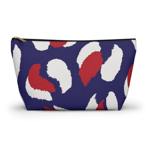 Accessory Pouch w T-bottom