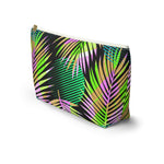 Load image into Gallery viewer, Neon Palms Accessory Pouch
