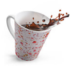 Load image into Gallery viewer, Red Terrazzo Mug
