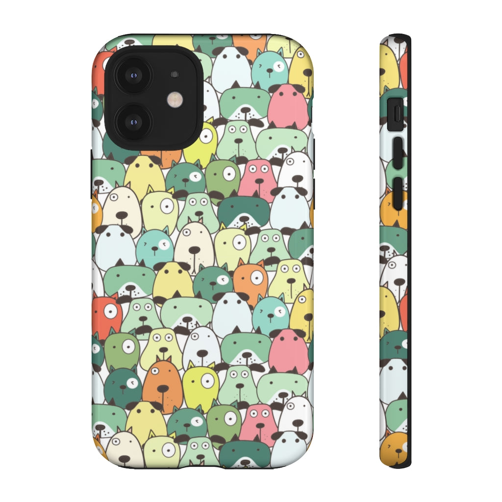 Puppy Love Phone Case