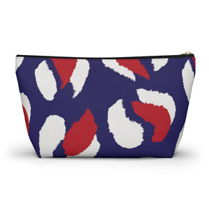 Accessory Pouch w T-bottom