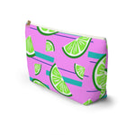 Load image into Gallery viewer, Lime-Aid Accessory Pouch
