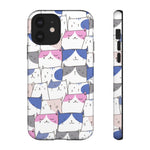 Load image into Gallery viewer, Here Kitty Kitty Phone Case
