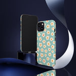 Load image into Gallery viewer, Mint Ditsy Floral Phone Case
