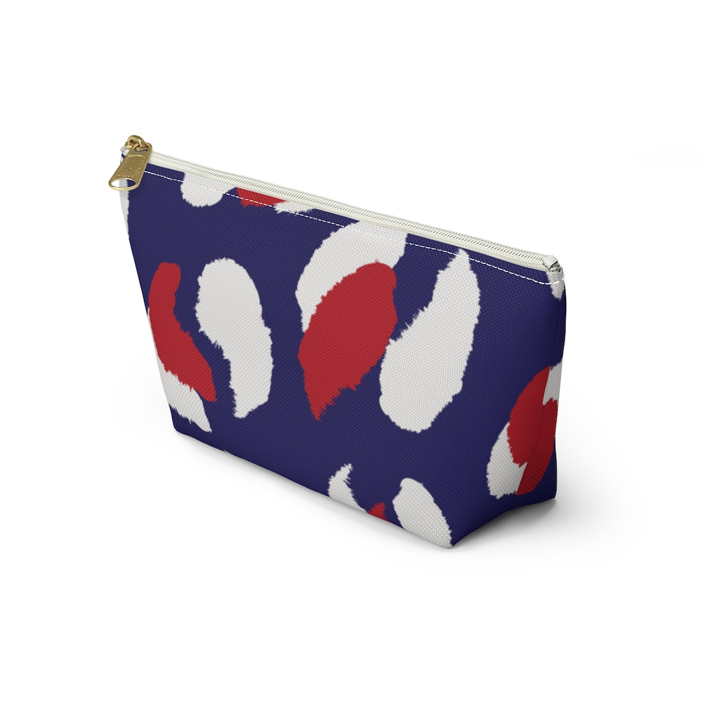 Accessory Pouch w T-bottom