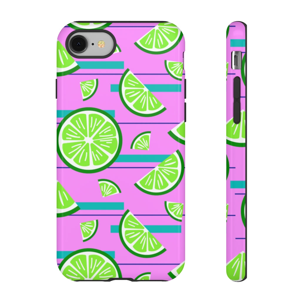 Lime-Aid Phone Case