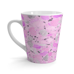 Lavender Terrazzo Mug