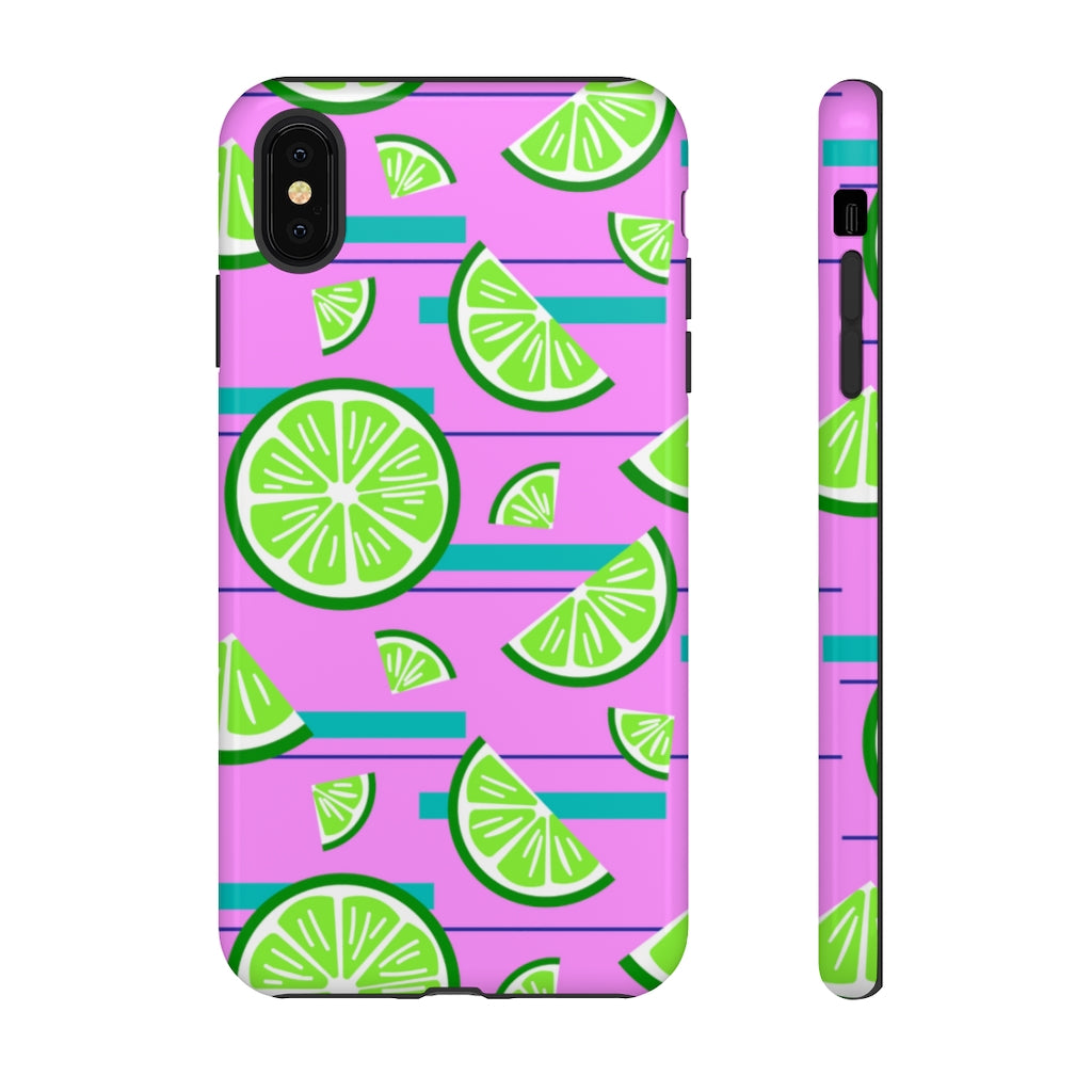 Lime-Aid Phone Case