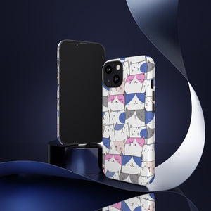 Here Kitty Kitty Phone Case