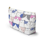 Load image into Gallery viewer, Here Kitty Kitty Accessory Pouch
