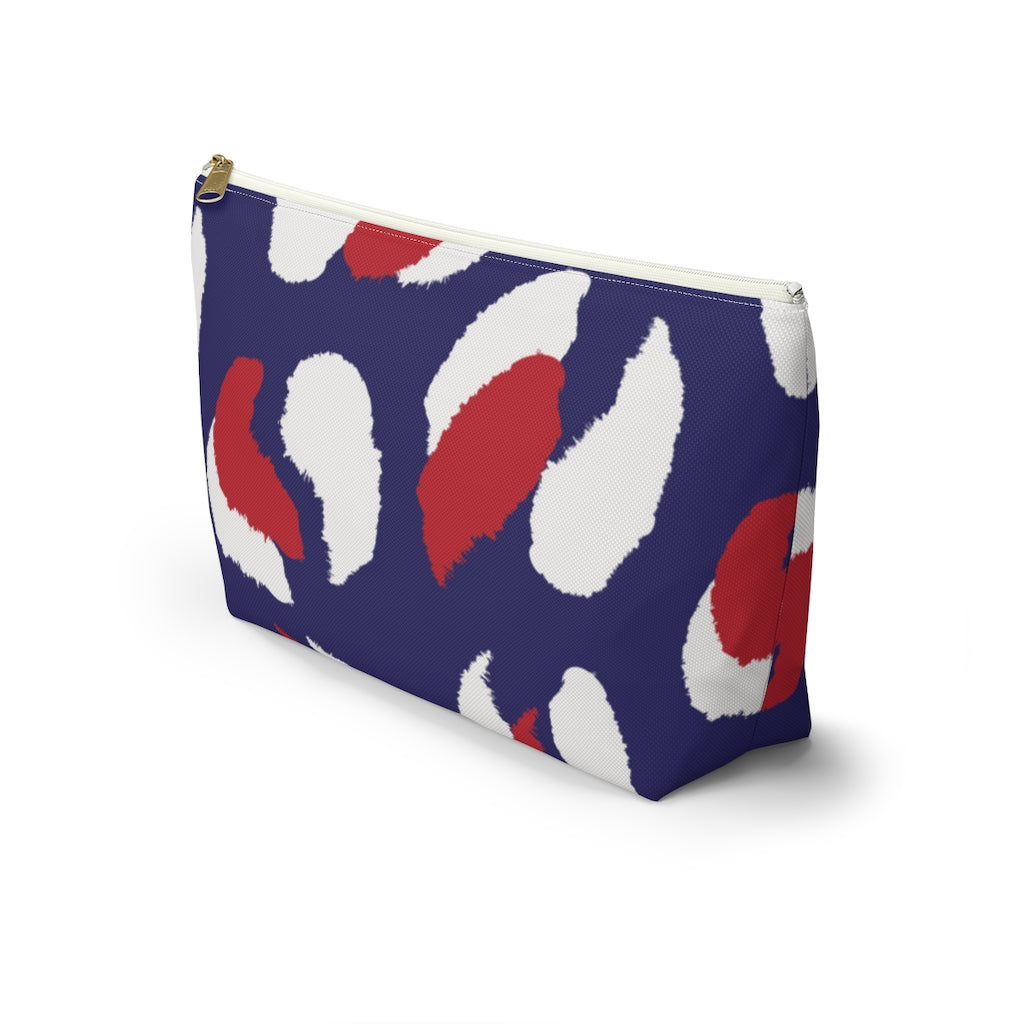 Accessory Pouch w T-bottom