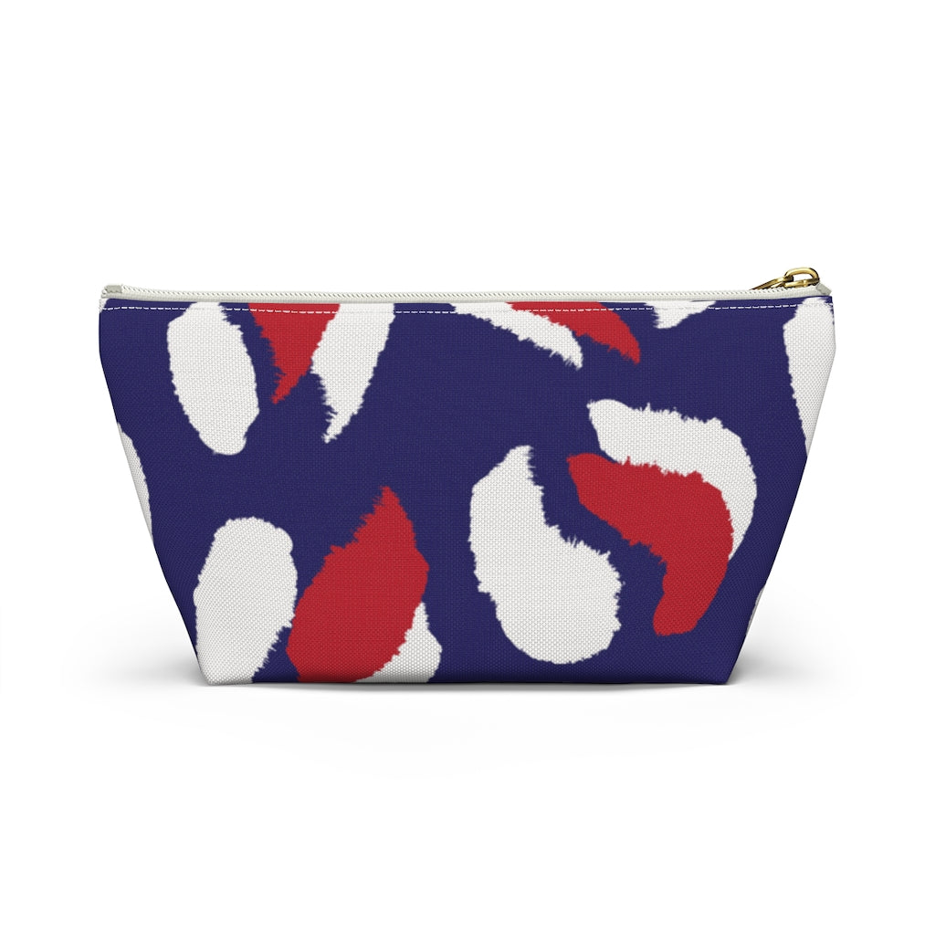 Accessory Pouch w T-bottom