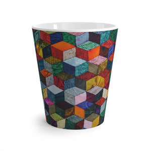 Geo Circle  Mug