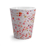 Load image into Gallery viewer, Red Terrazzo Mug
